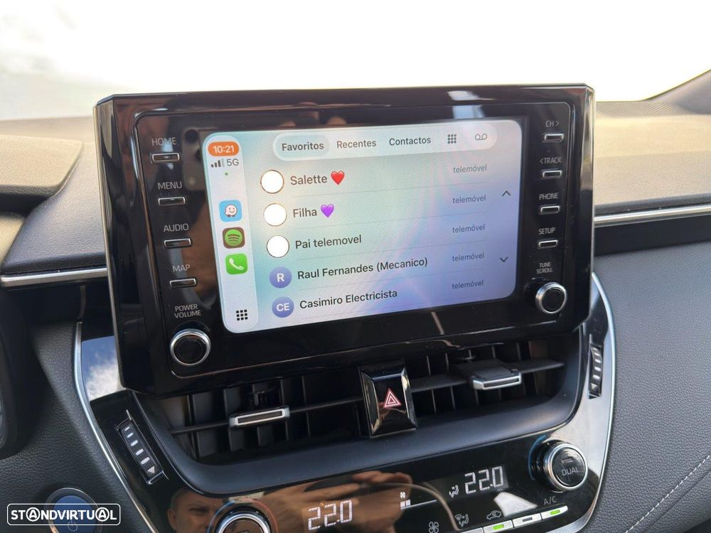 Toyota Corolla 1.8 Hybrid Comfort - 12