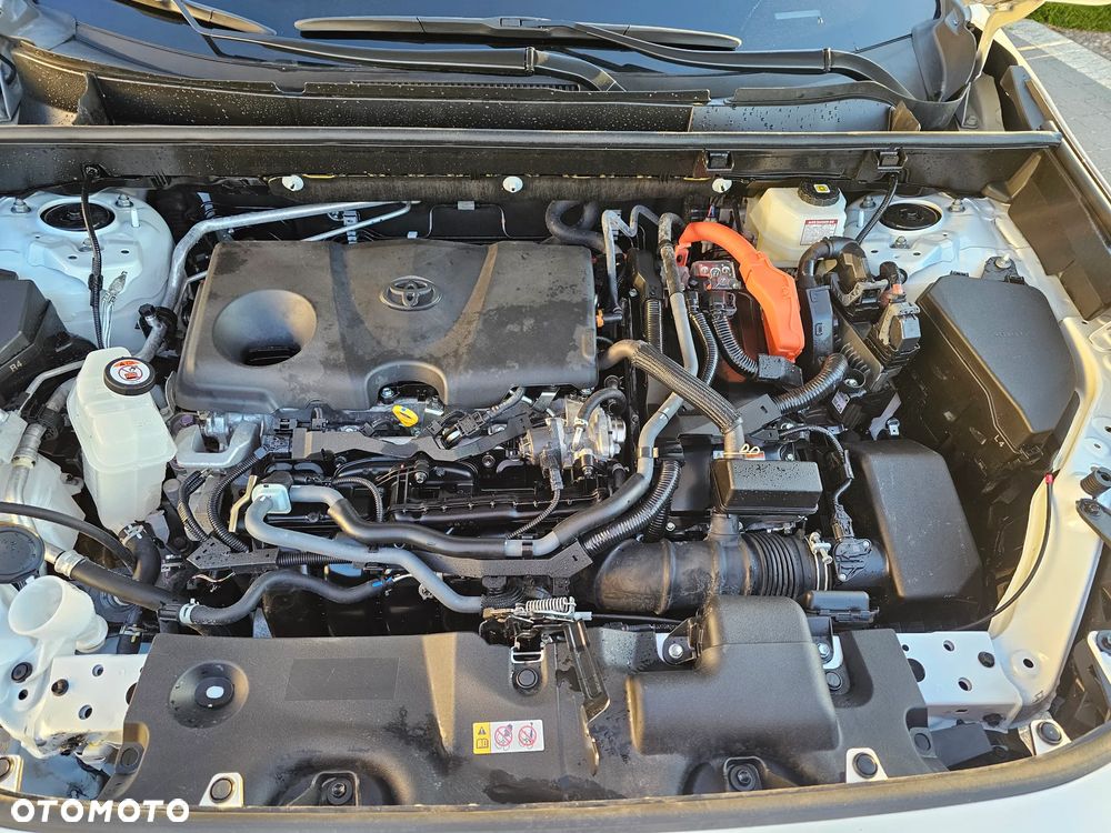 Toyota RAV4 2.5 Hybrid Comfort 4x4 - 19