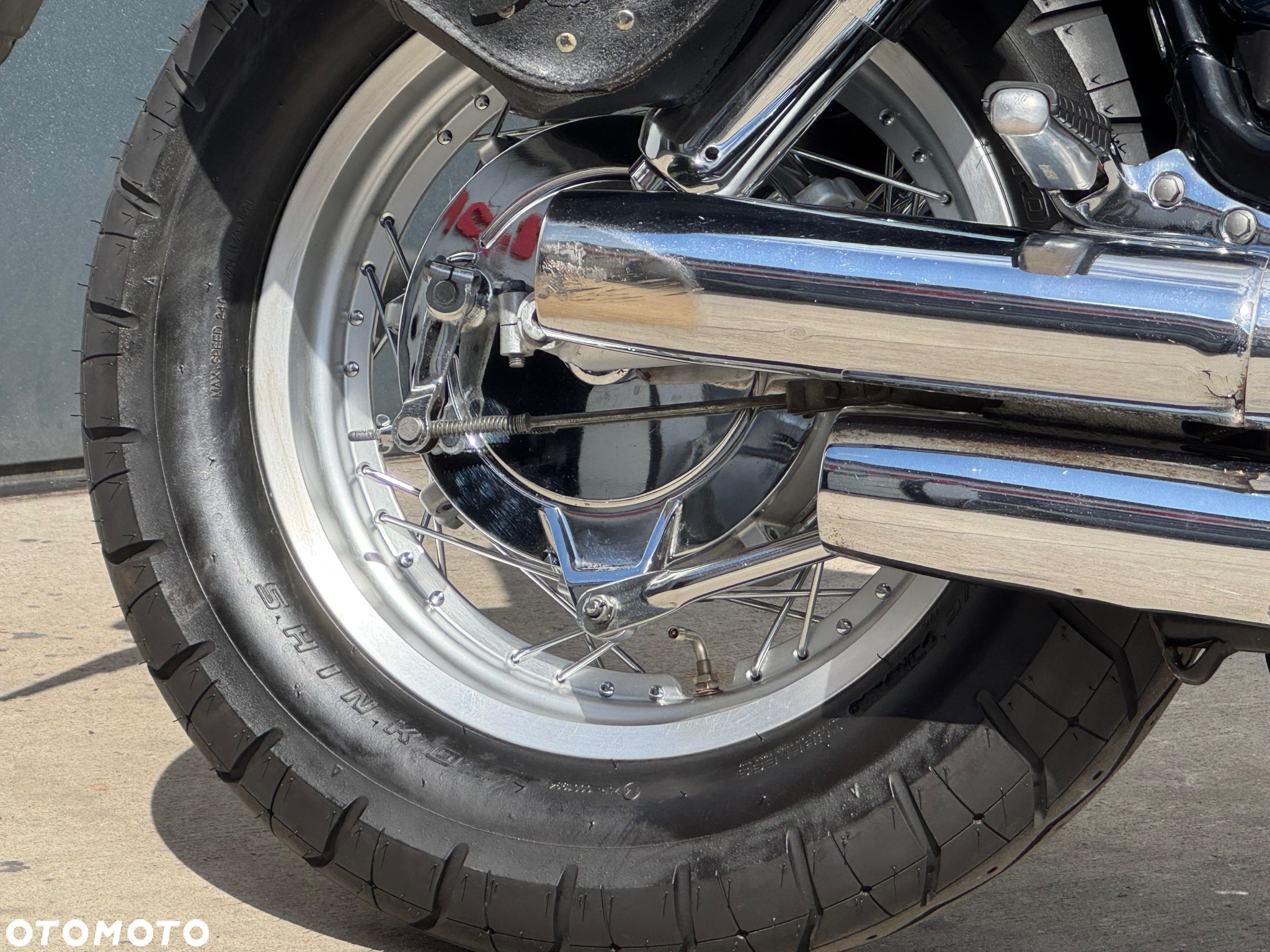 Yamaha Virago - 18