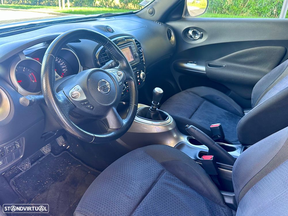 Nissan Juke 1.5 dCi Tekna Premium - 7