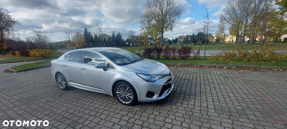 Toyota Avensis 2.0 Prestige MS - 8