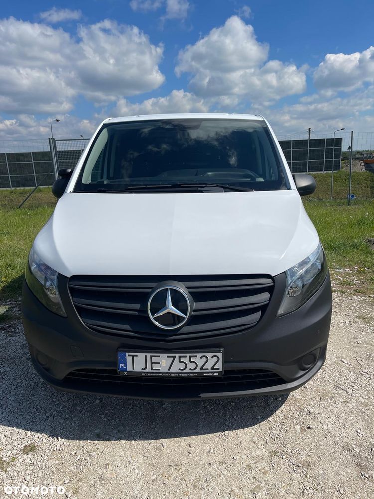 Mercedes-Benz Vito - 2