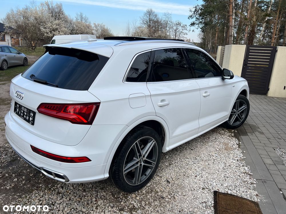 Audi SQ5 3.0 TFSI Quattro Tiptronic - 10