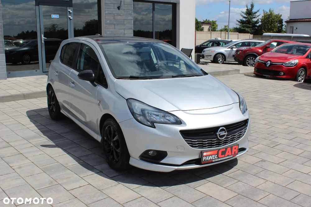 Opel Corsa 1.4 Turbo Start/Stop Active - 13
