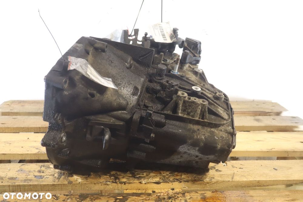 SKRZYNIA BIEGÓW 6 BIEGOWA CITROEN C4 PICASSO I 2.0HDI 20MB26 - 3