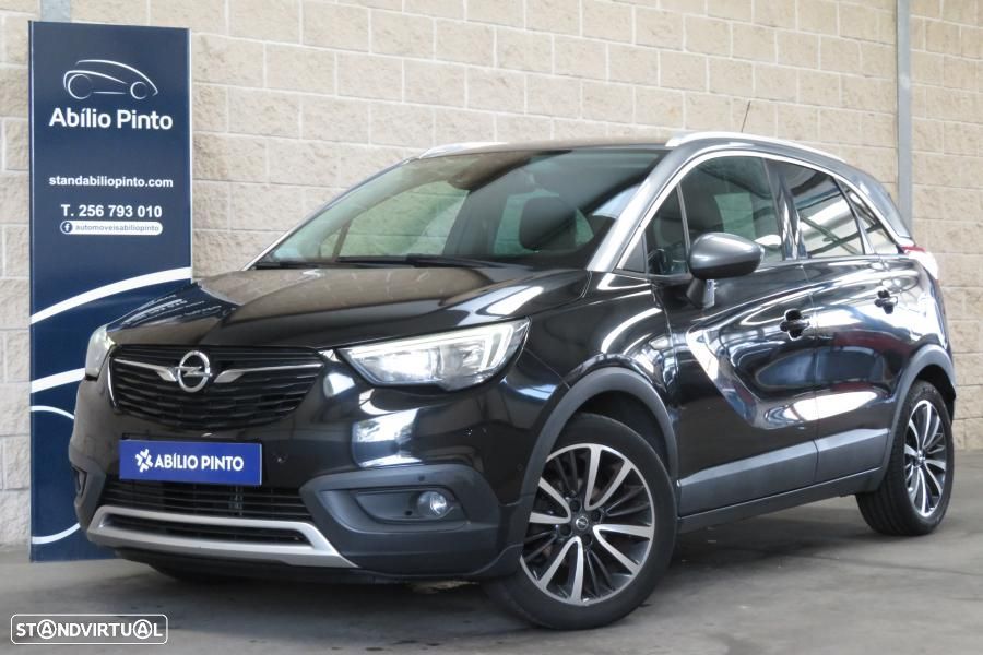 Opel Crossland X 1.2 Innovation - 25
