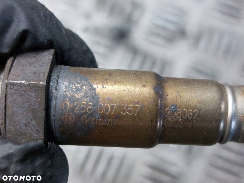 SONDA LAMBDA SKODA FABIA I 1.2 12V 0258007357 - 3
