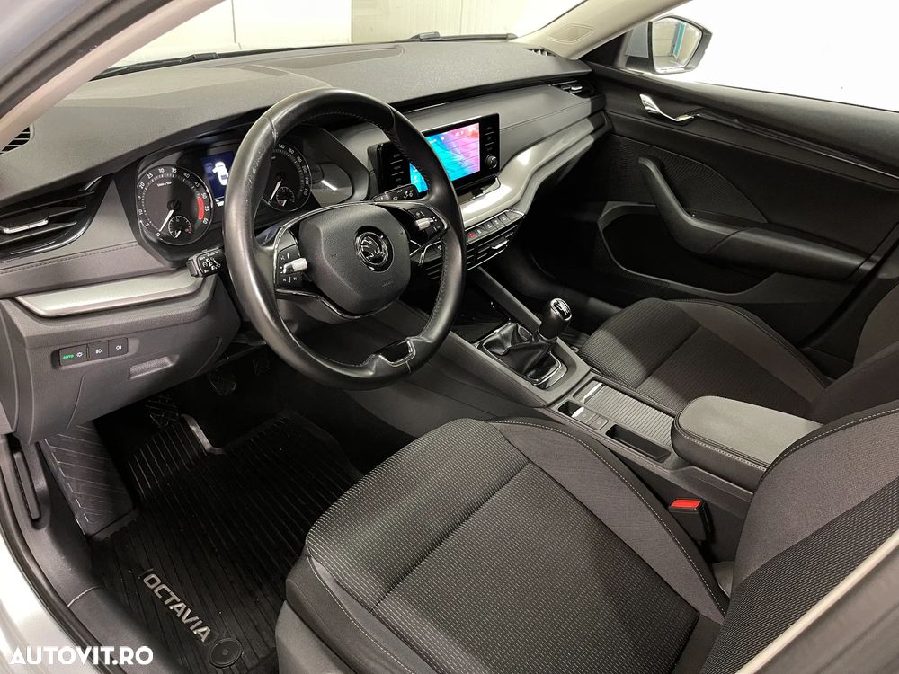 Skoda Octavia 2.0 TDI Ambition - 5
