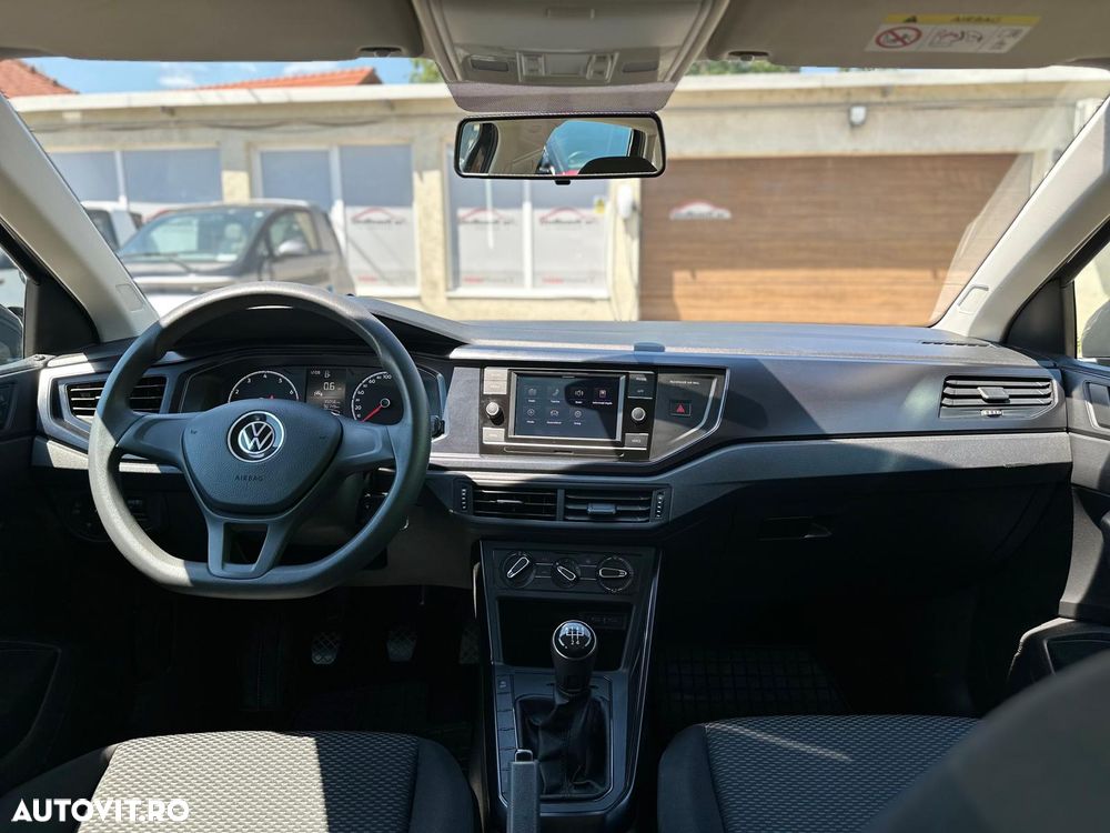 Volkswagen Polo 1.0 Trendline - 7