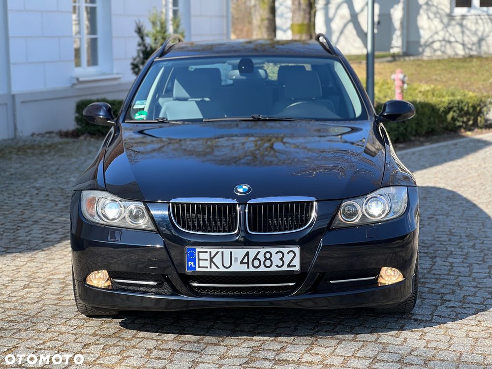 BMW Seria 3 318i Edition Sport - 3