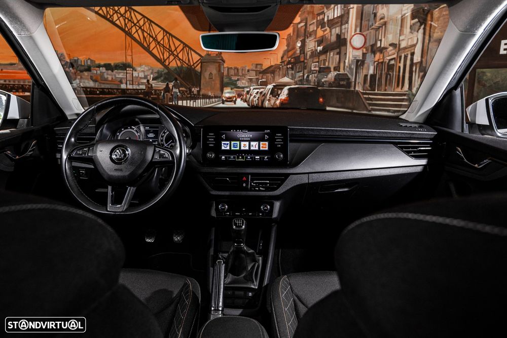 Skoda Kamiq 1.0 TSI Ambition - 12