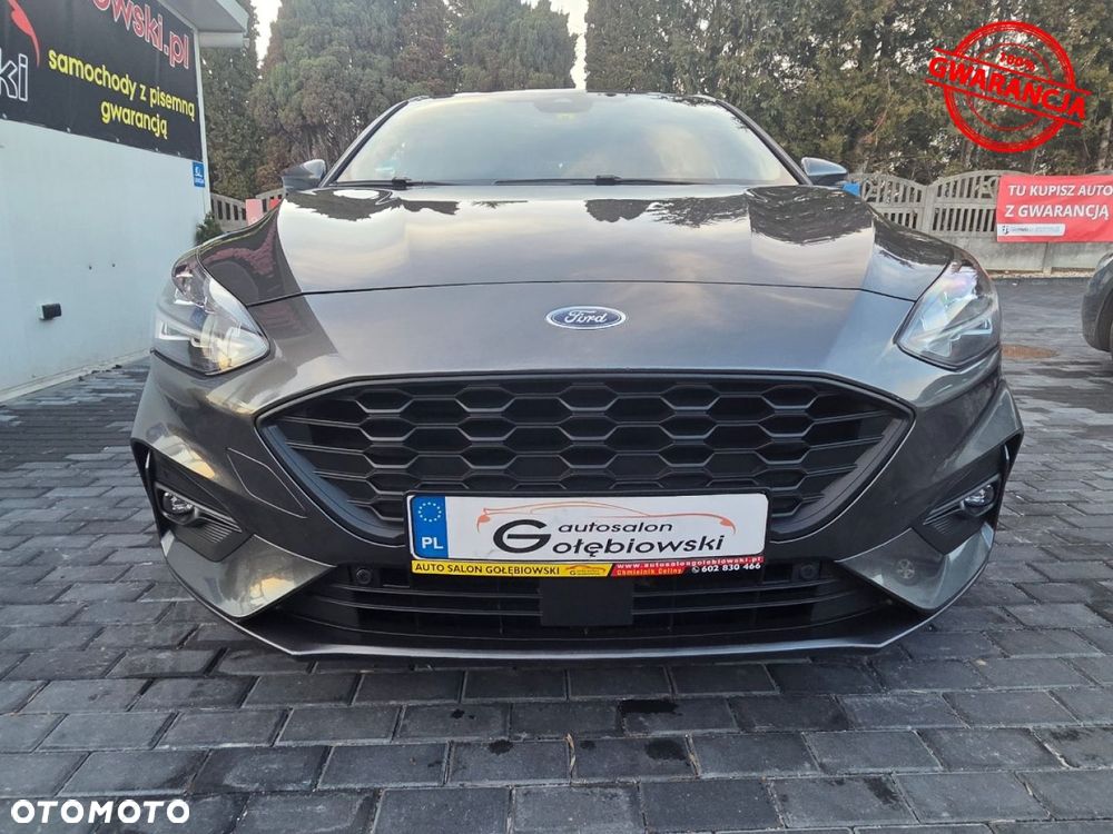 Ford Focus 1.5 EcoBlue Start-Stopp-System TITANIUM X - 17