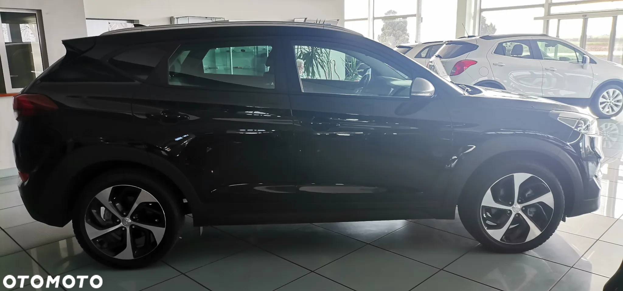 Hyundai Tucson 1.6 T-GDi Style 2WD DCT - 5