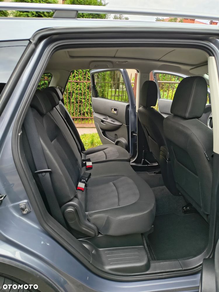 Nissan Qashqai+2 1.6 Acenta - 19