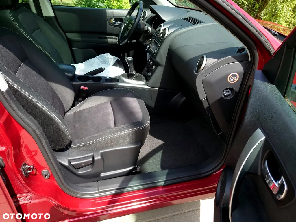 Nissan Qashqai 1.6 I-Way - 7