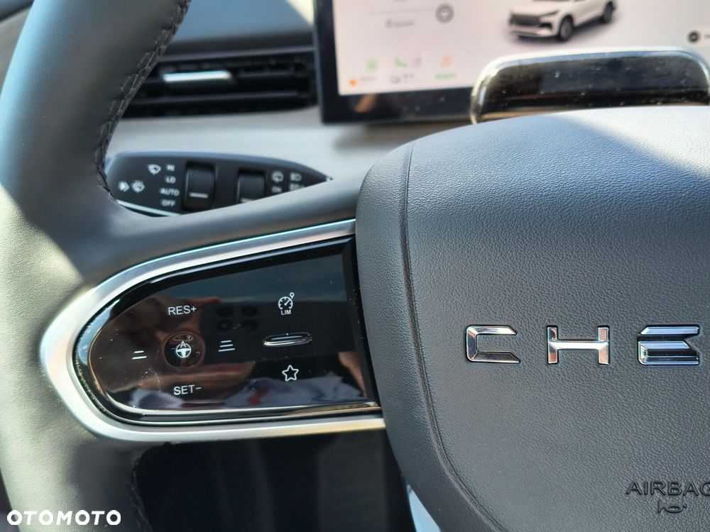 Chery Tiggo 8 1.5 T-GDI Super Hybrid Prestige DCT - 28