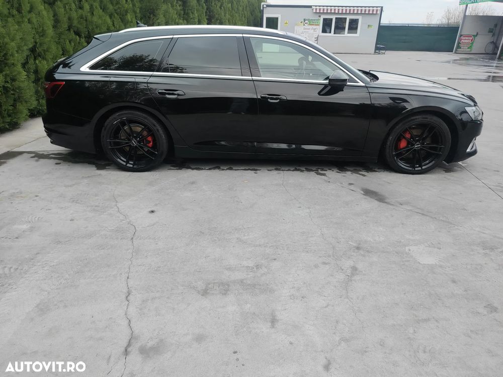 Audi A6 Avant 2.0 40 TDI S tronic Sport - 6