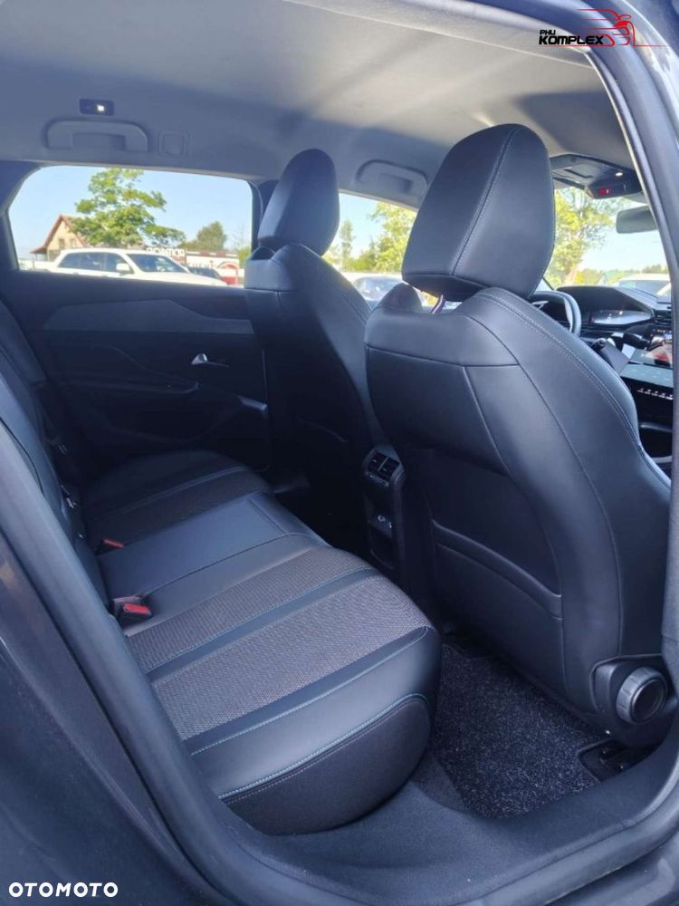Peugeot 308 1.5 BlueHDi Allure Pack S&S EAT8 - 11