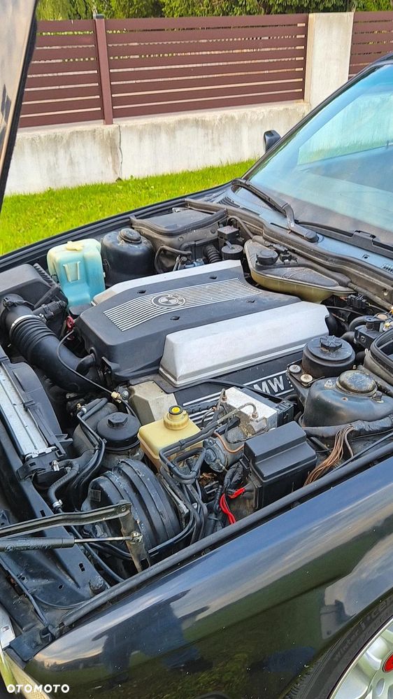 BMW Seria 5 540i - 7