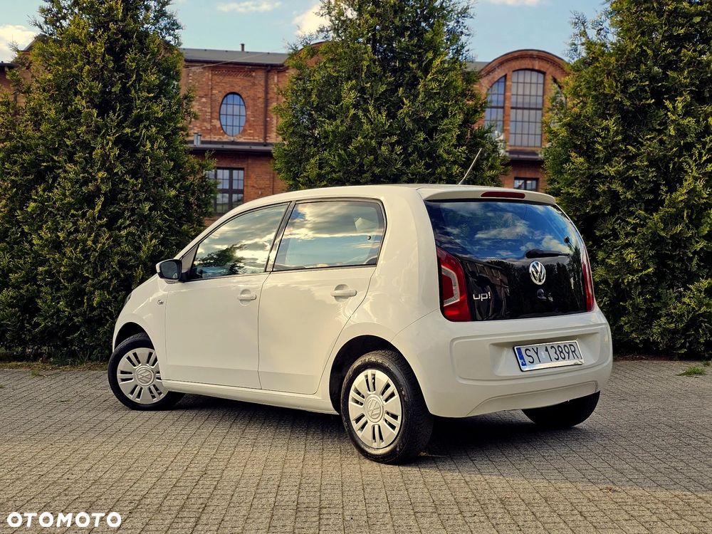 Volkswagen up! white style - 4