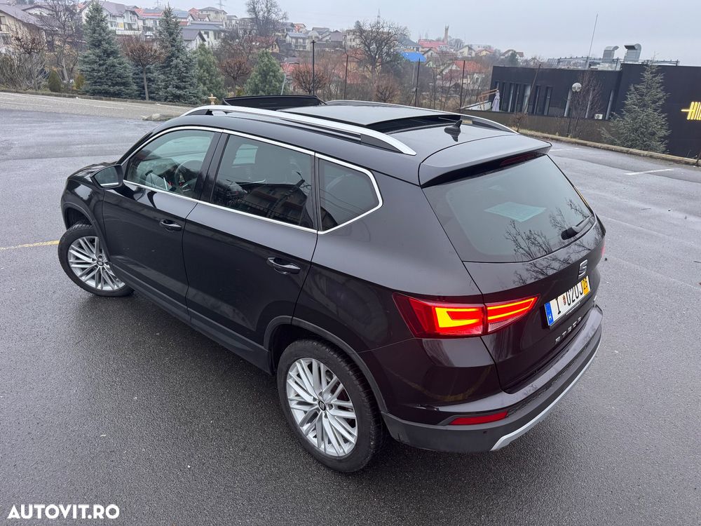 Seat Ateca 2.0 TDI 4DRIVE DSG XCELLENCE - 3