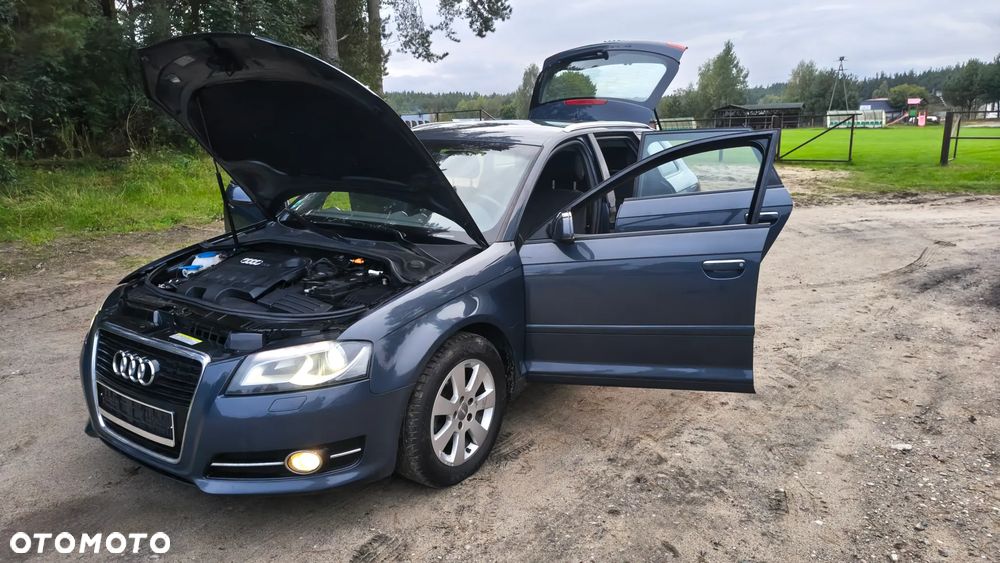 Audi A3 Sportback 2.0 TDI Ambiente - 29