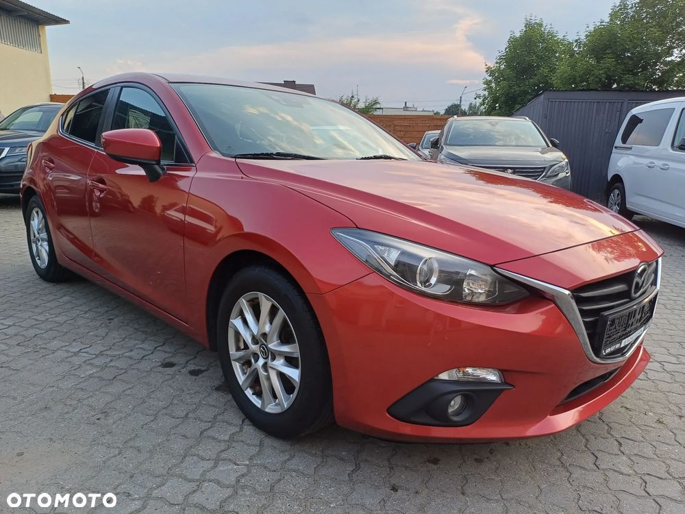 Mazda 3 SKYACTIV-G 120 Exclusive-Line - 14
