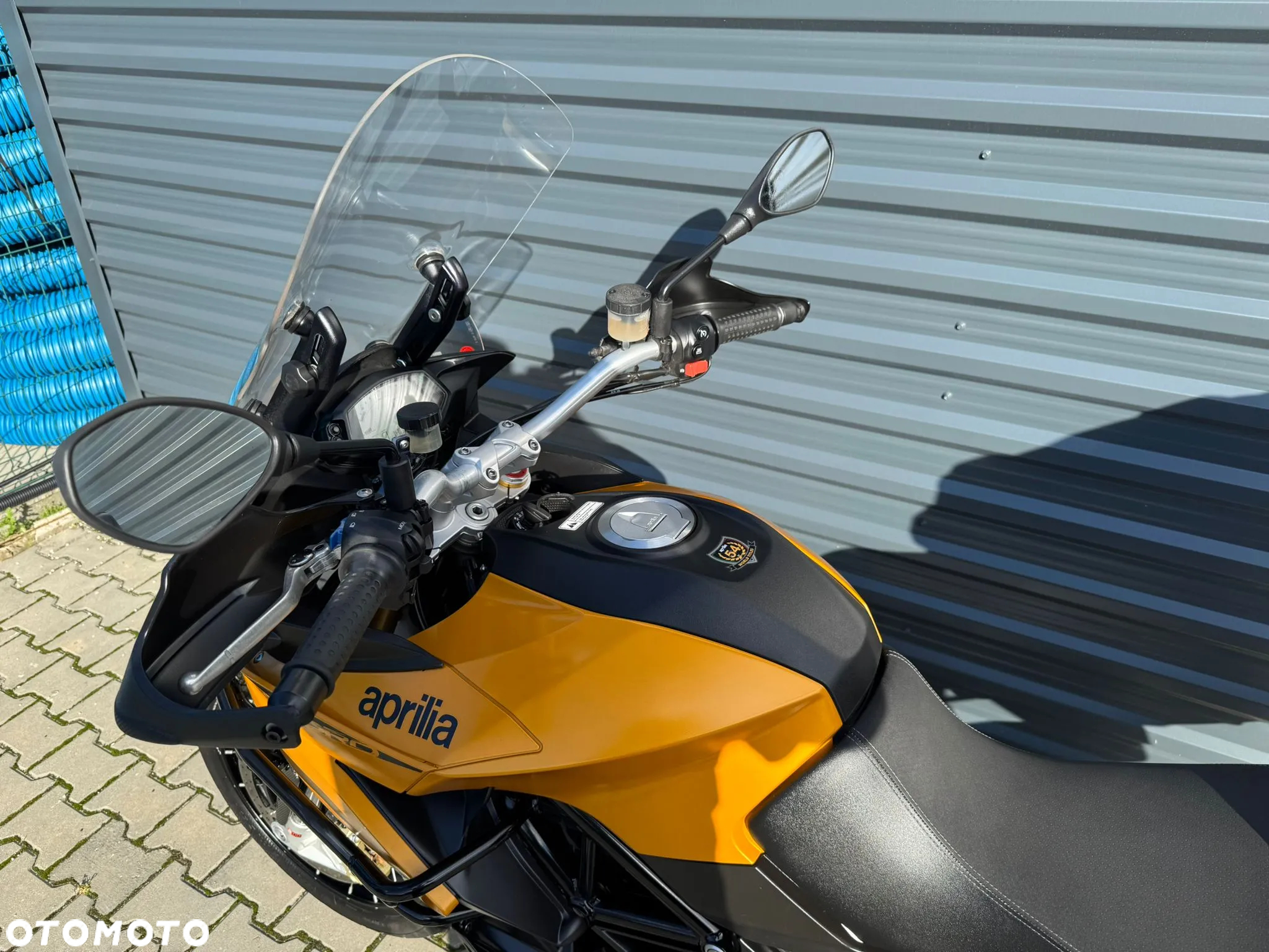 Aprilia Caponord - 7