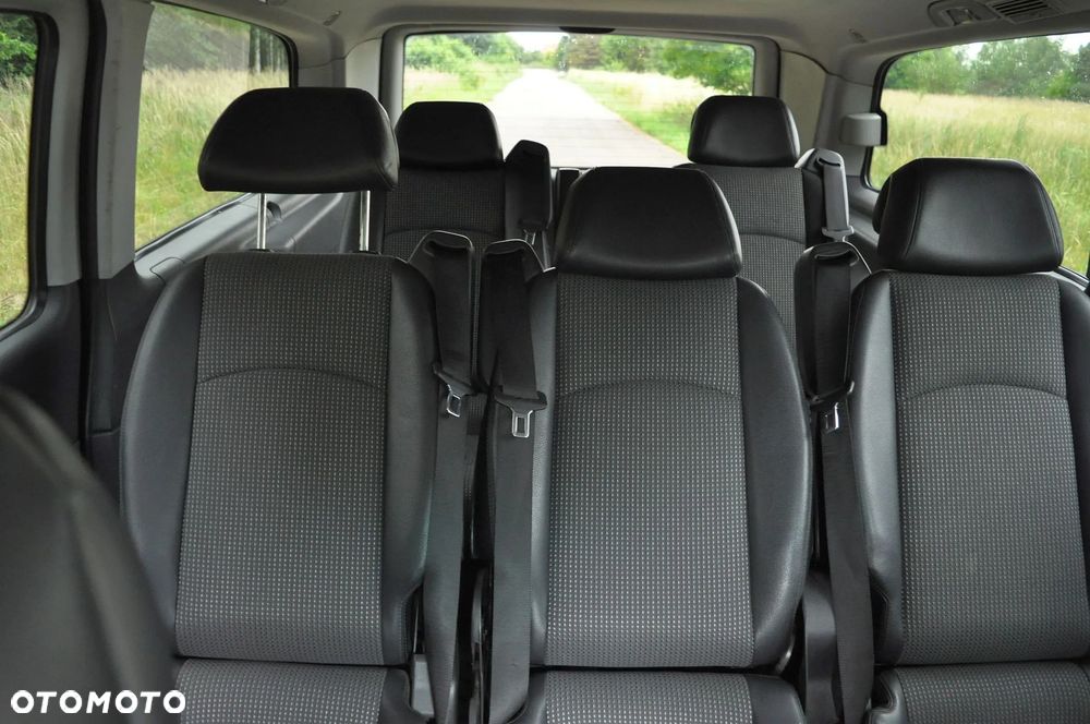 Mercedes-Benz Viano 3.0 CDI Ambiente (ekstra d³) - 18