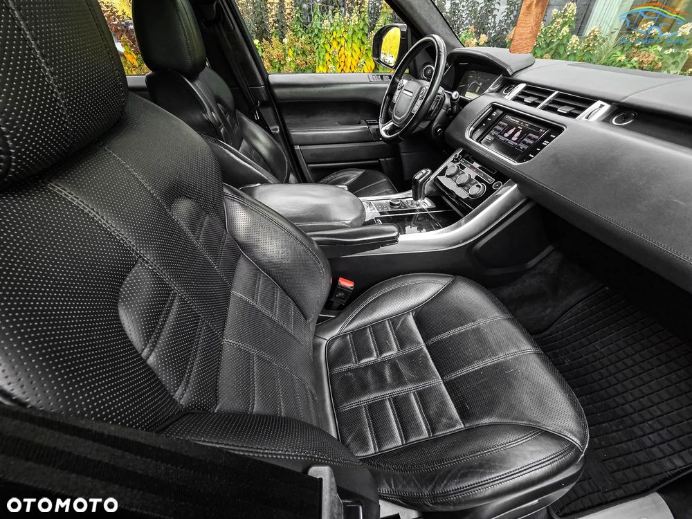 Land Rover Range Rover Sport SDV6 Autobiography Dynamic - 21