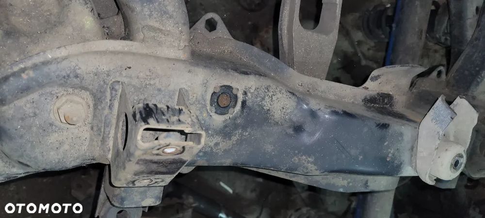 Opel Corsa C benzyna Sanki przód wózek - 4