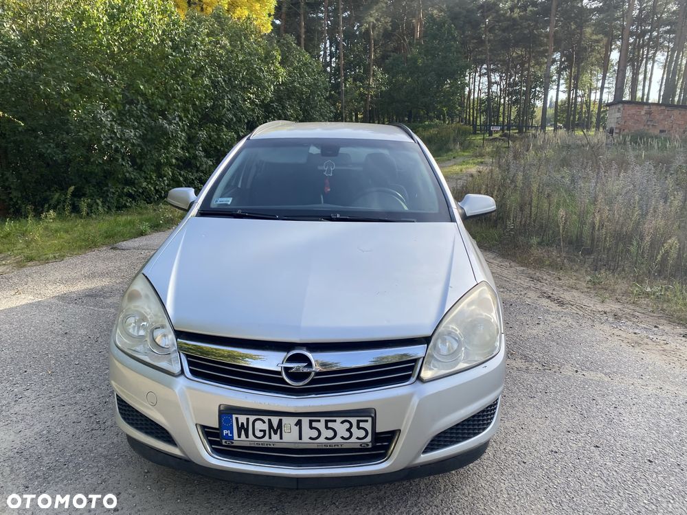 Opel Astra - 2