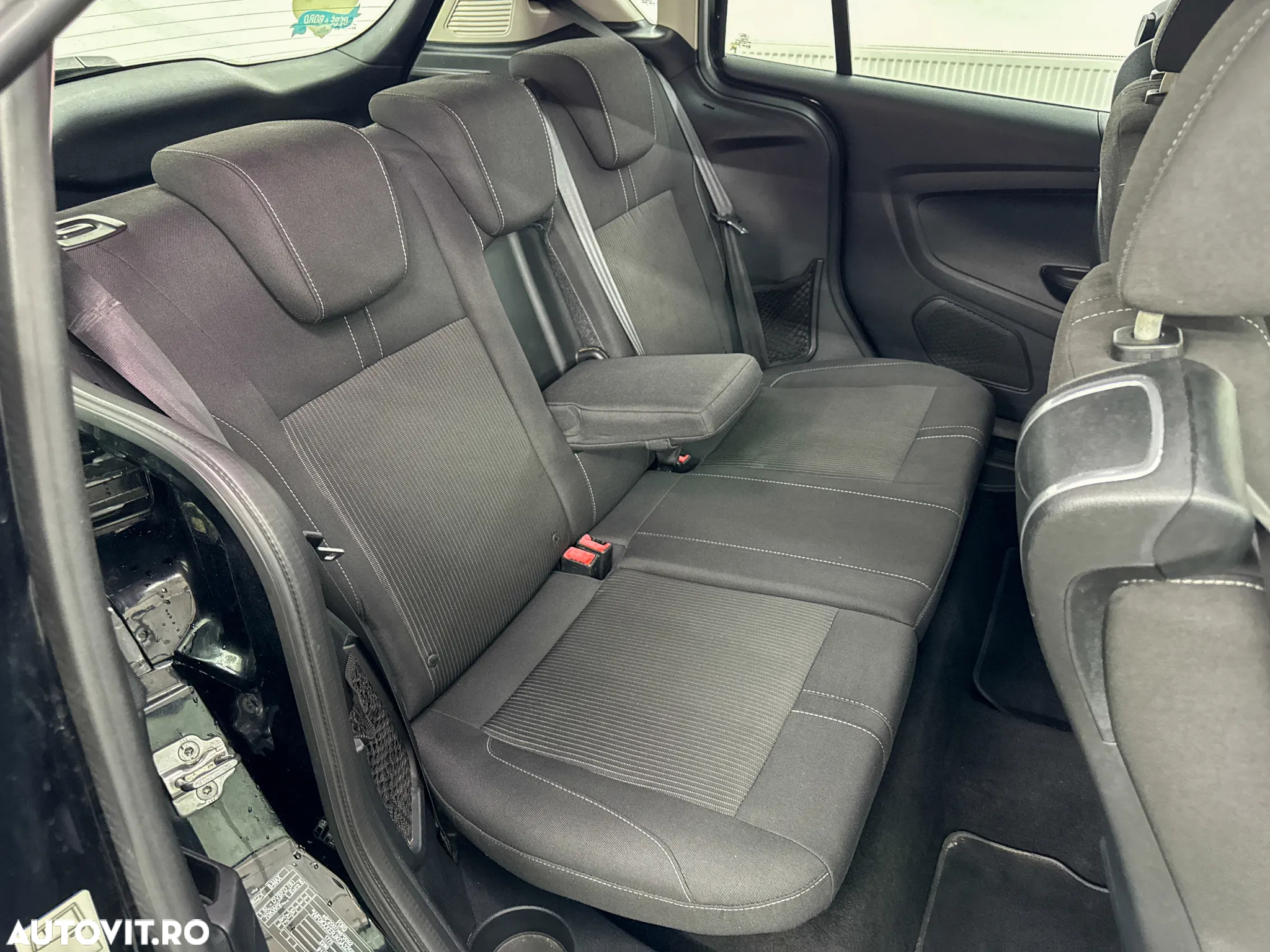 Ford B-Max 1.5 TDCi Titanium - 17