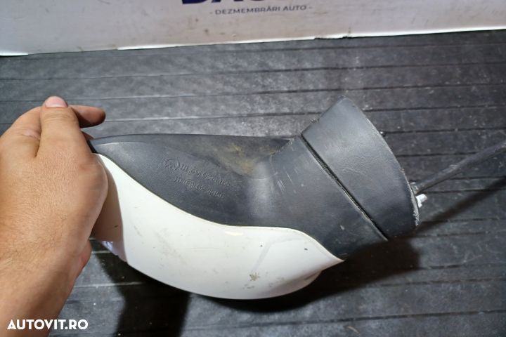 Oglinda stanga electrica E9024456 E9024456 Seat Ibiza 4 6J [2008 - 20 - 4