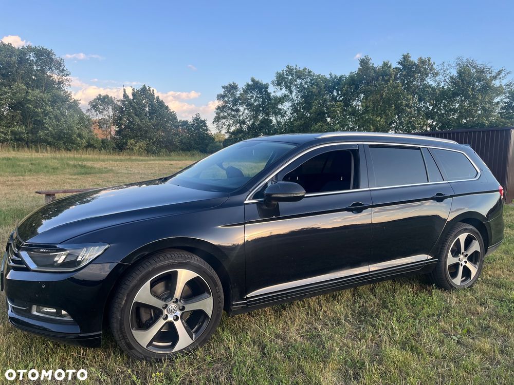 Volkswagen Passat 2.0 TDI BMT Comfortline - 4