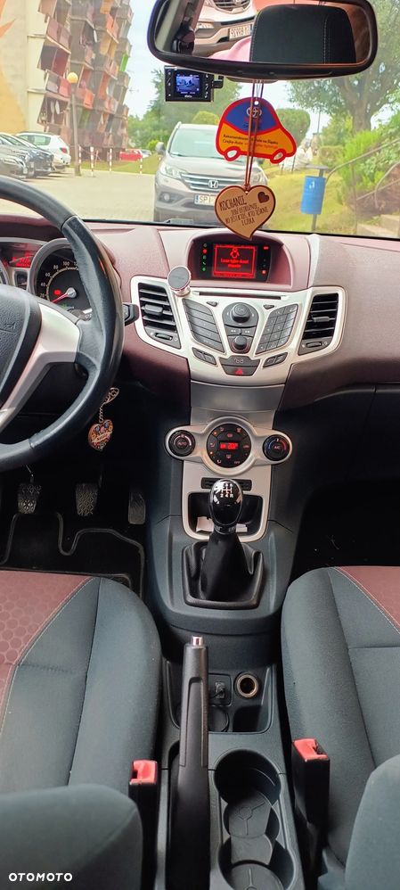 Ford Fiesta 1.25 Titanium - 9
