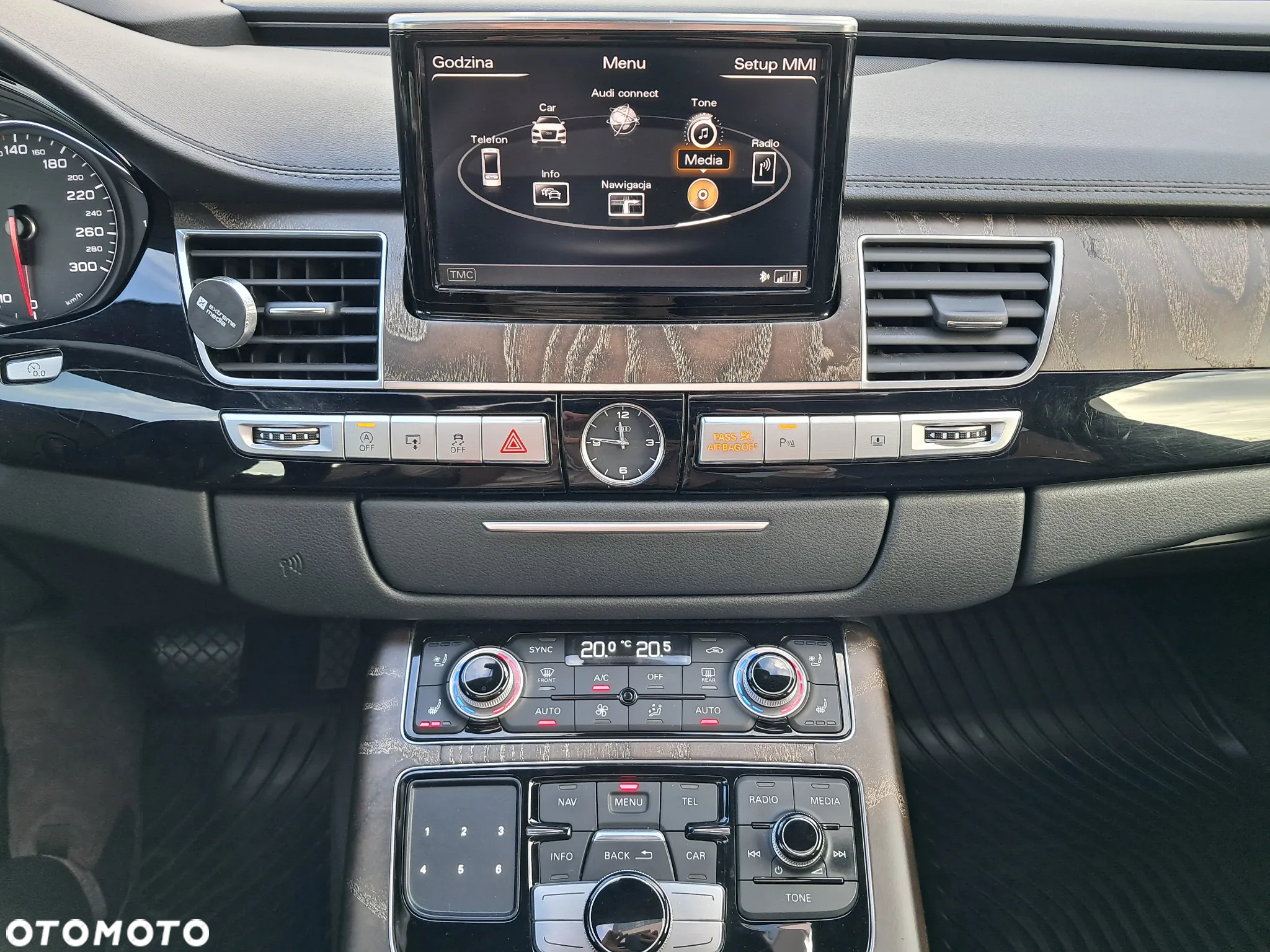 Audi A8 4.0 TFSI L Quattro - 29