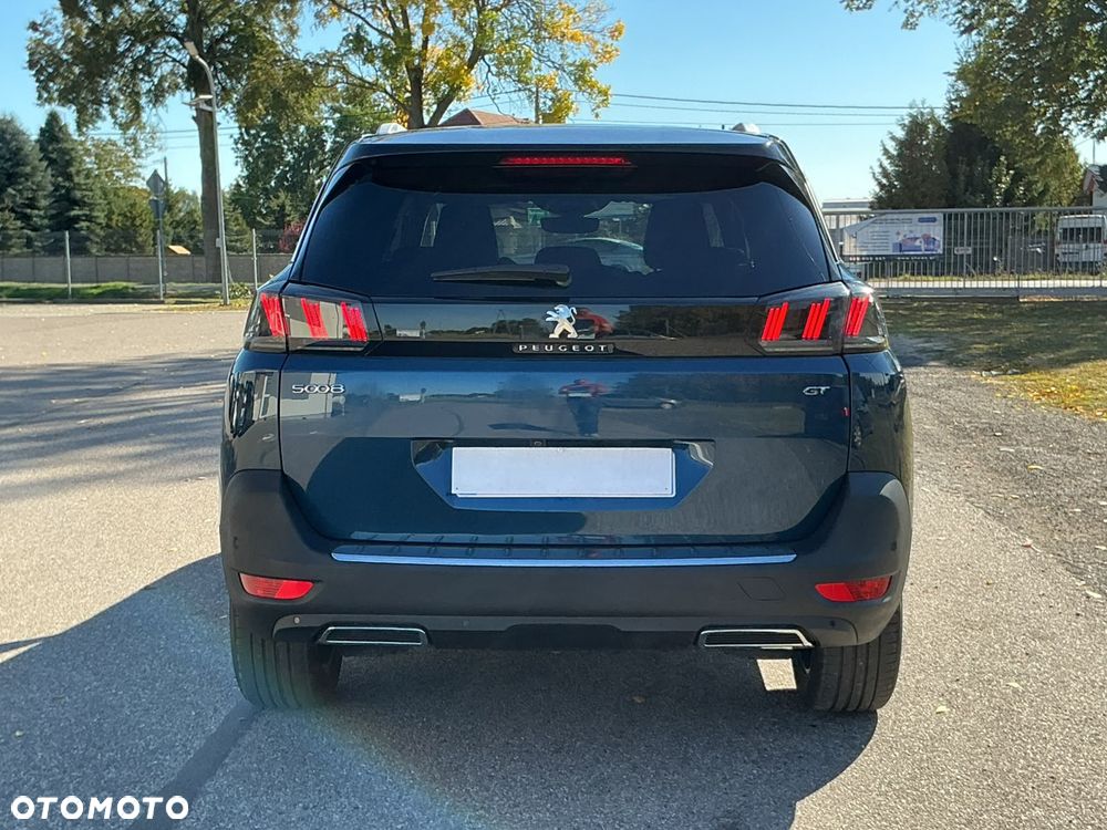 Peugeot 5008 - 4