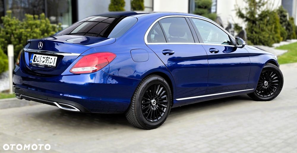 Mercedes-Benz Klasa C - 14