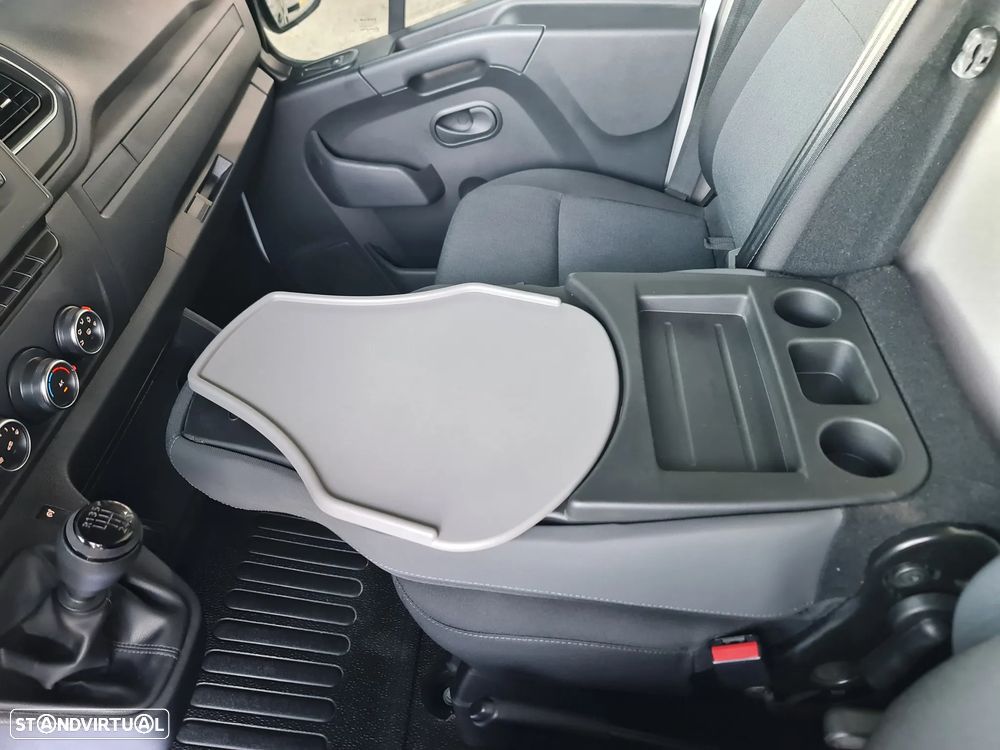 Renault Master L1H2 135CV | Oficina Móvel MODUL-SYSTEM | IVA Dedutível - 38