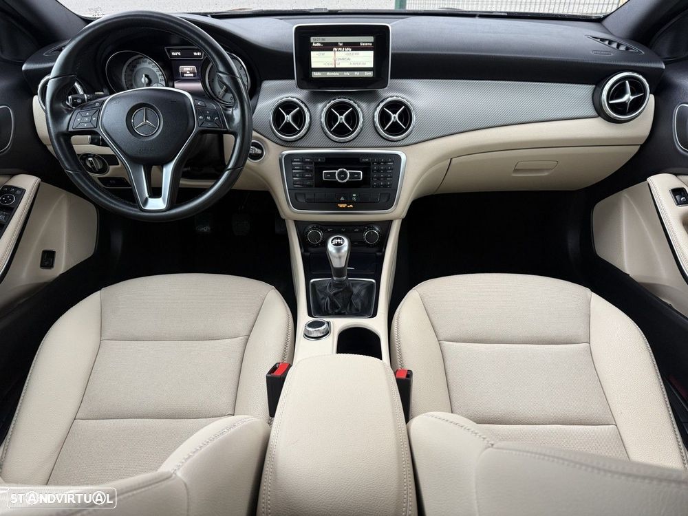 Mercedes-Benz GLA 200 d Style - 9