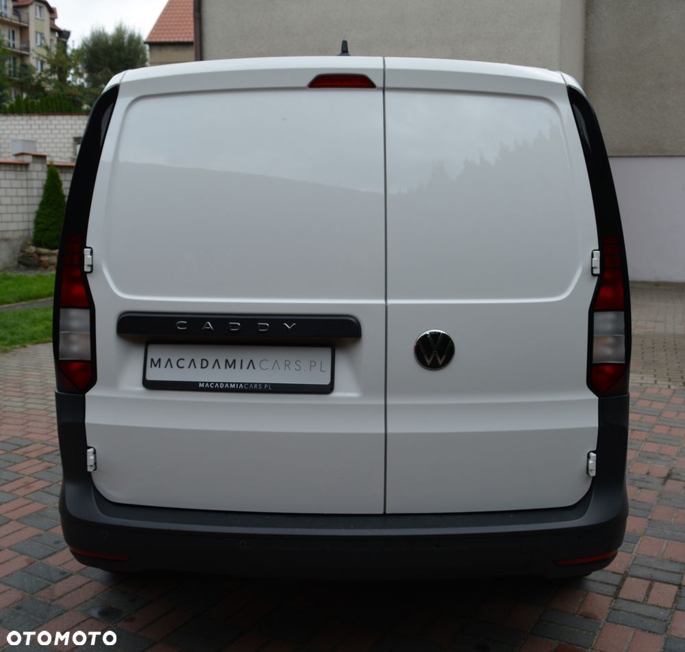 Volkswagen Caddy Standard - 5