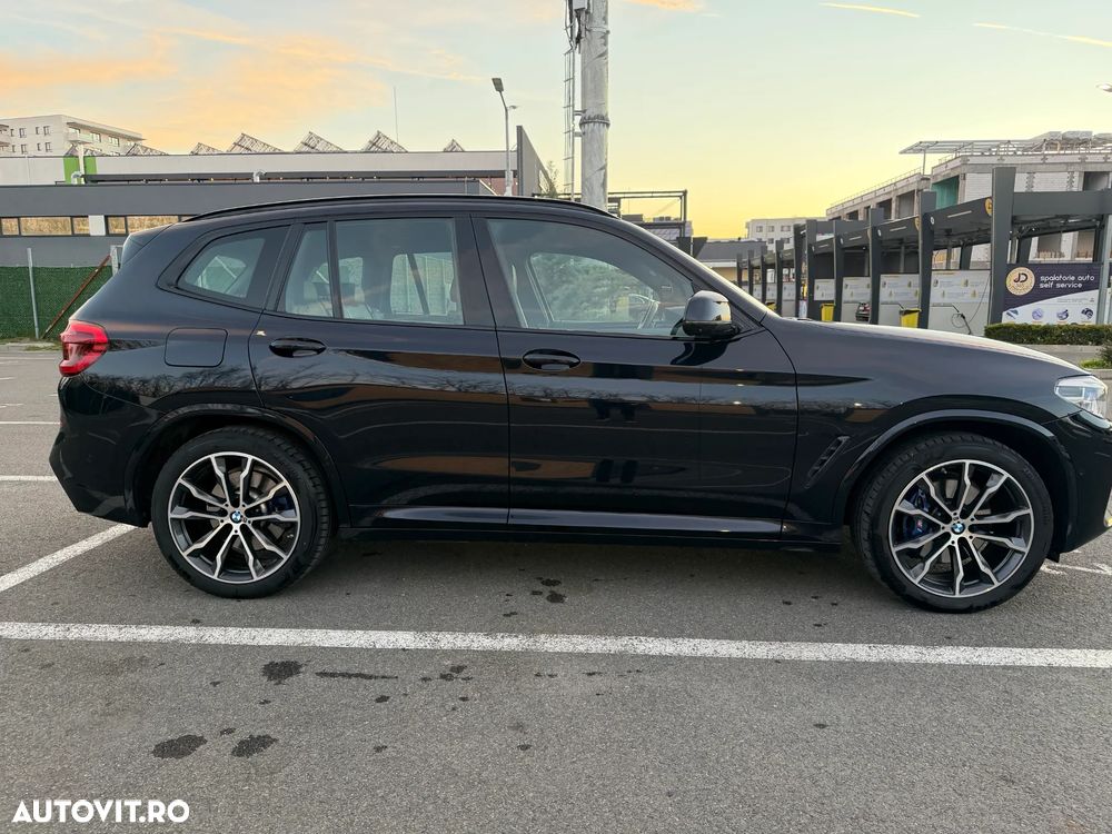 BMW X3 xDrive30e Aut. M Sport Edition - 7