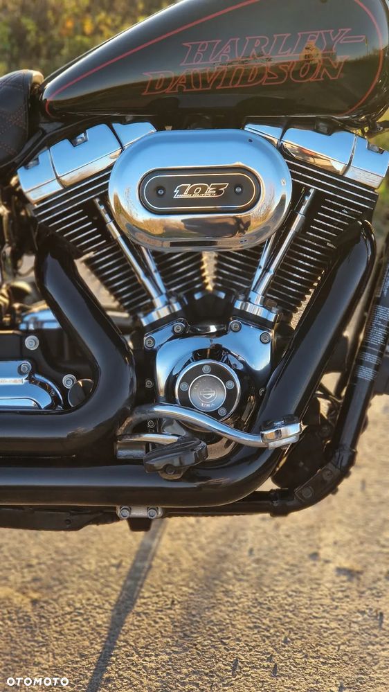 Harley-Davidson Dyna Low Rider - 14