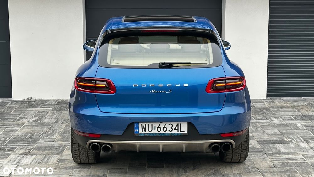 Porsche Macan - 6