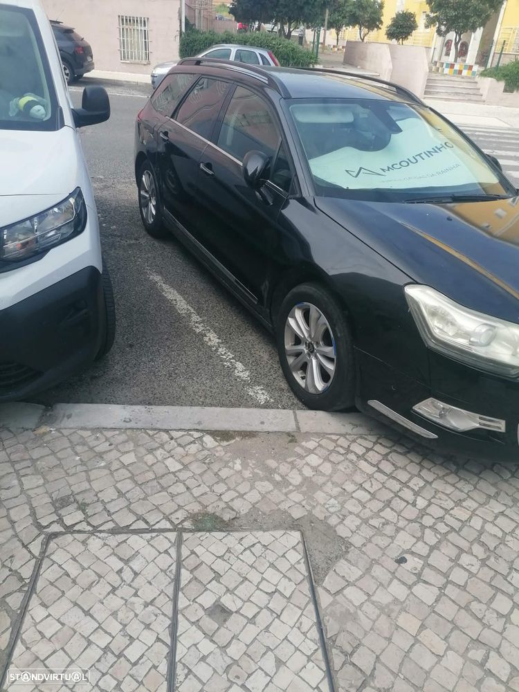 Citroën C5 Tourer 2.0 HDi VTR+ - 2