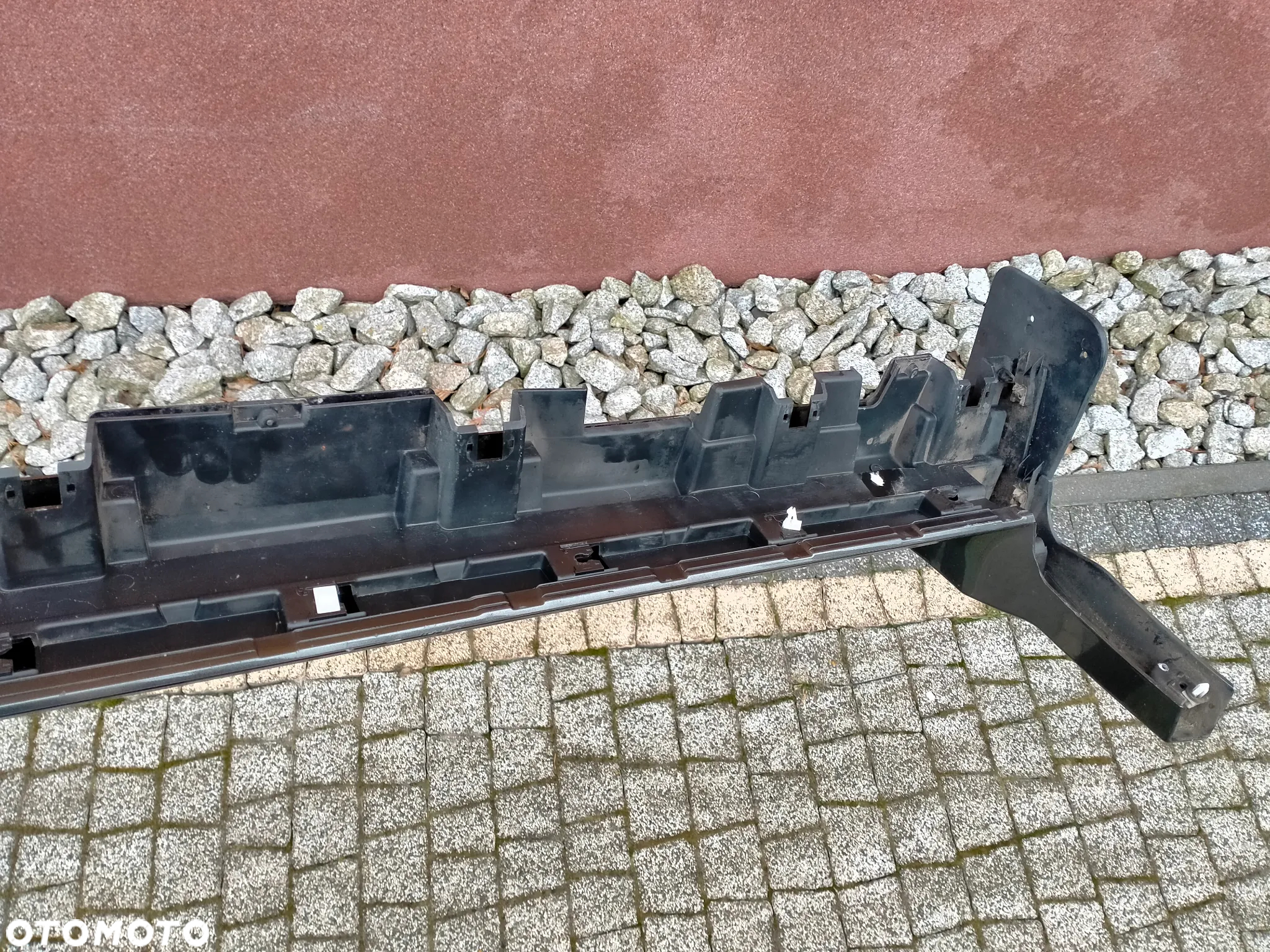 Ford Kuga MK2 Lift ST Line Listwa Progowa Nakładka Lewa CV4J-S10155-ABW 2017r - 7