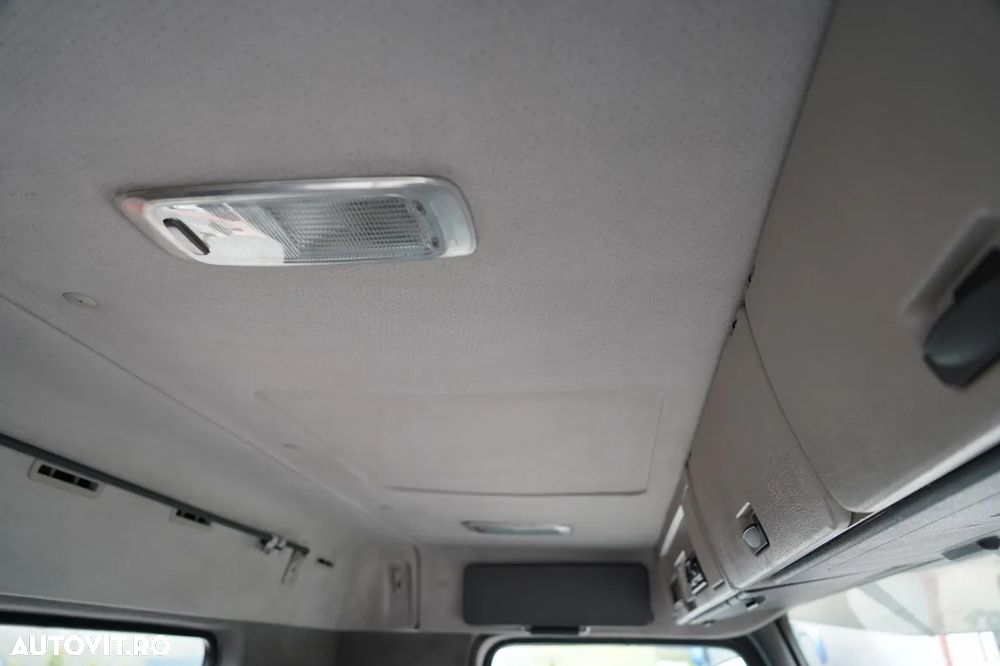 Volvo FMX 370 / 6X4 / TIPPER + FASSI F165XP HDS / MAX. CAPACITATE DE RIDICARE 5200 KG / COMANDĂ RADIO / HAYON LATERAL HIDRAULIC - 35