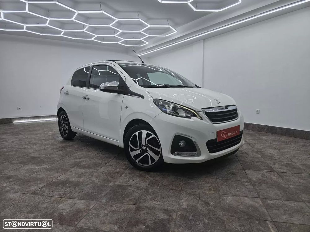 Peugeot 108 1.2 PureTech Allure - 6