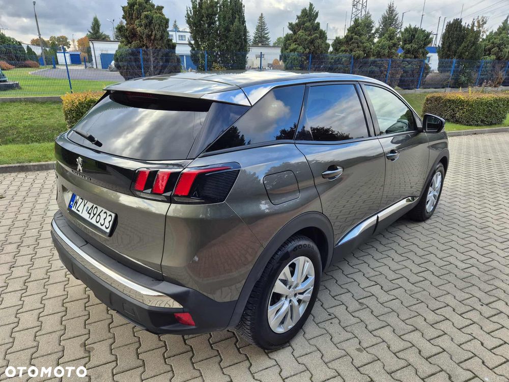 Peugeot 3008 1.5 BlueHDi Allure Pack S&S EAT8 - 7